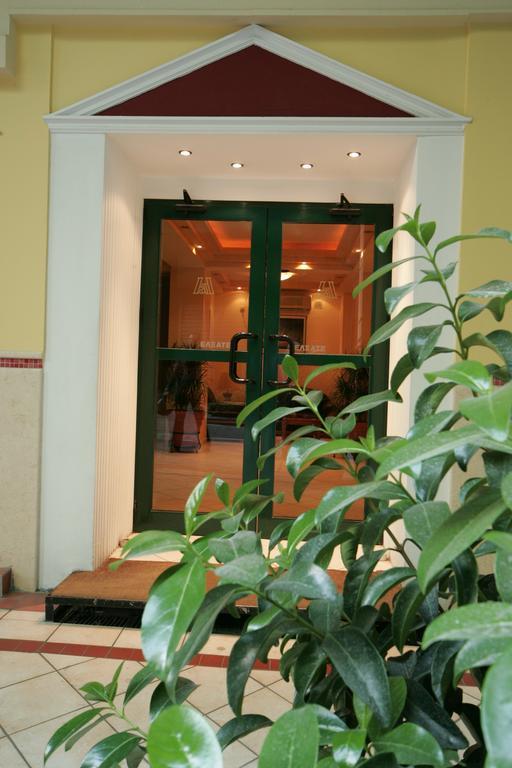 Hotel Alma Ateny Zewnętrze zdjęcie