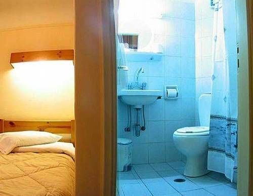 Hotel Alma Ateny Zewnętrze zdjęcie